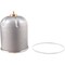 Luber-Finer Oil Filter, Od, 4.06 103Mm, Height, 5.91 150Mm, Id Bottom, 0.25 6Mm LP8213 - alternate 1